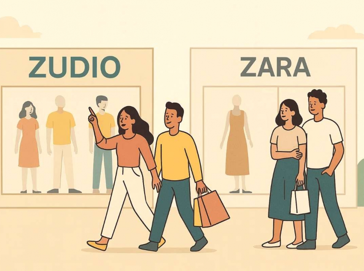 Zudio to Zara, the different economics driving India’s apparel retailers
